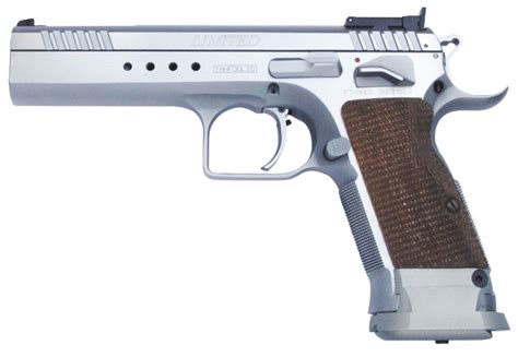 Pistolet Tanfoglio Limited Hc Custom