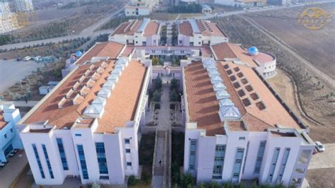 Ankara Üniversitesi Gölbaşı Kampüsü Havadan Görüntüleri