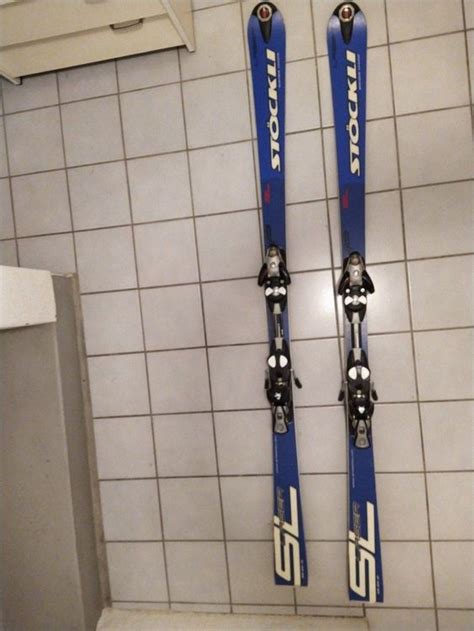 Skis Stöckli Laser SL Kaufen auf Ricardo