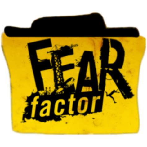 Fear Factor Folder icon by alihoveida on DeviantArt