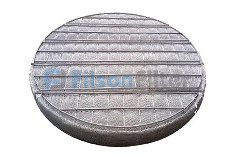 Wire Mesh Demister Pad Filson