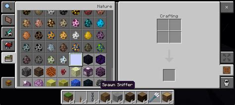 Ah yes my favorite mob the ____ I can't believe it it's the ____ oh wow ...