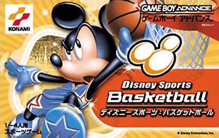 Buy Disney Sports: Basketball for GBA | retroplace