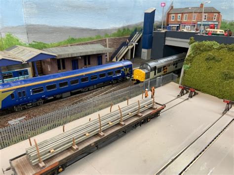 Manchester Model Railway Society