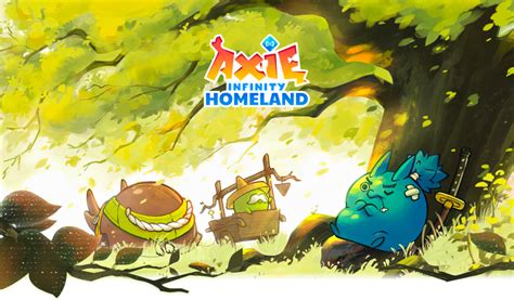 Axie Infinity Homeland Game Review Play To Earn Games