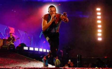 Los Conciertos De Coldplay Ser N Accesibles Para Personas Con