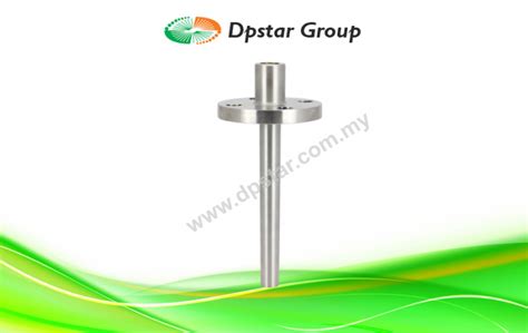 Maltec T Flanged Thermowell Straight Dpstar Group