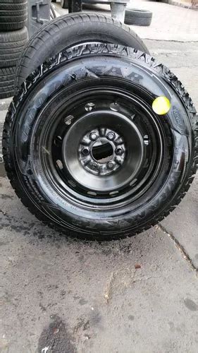 Rin Y Llanta Refaccion Ford Lobo 150 Goodyear 245 70 R17 New MercadoLibre