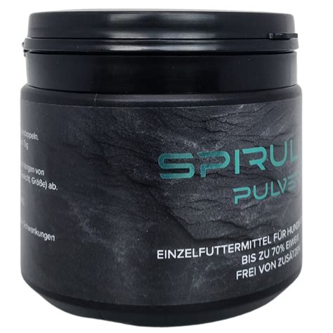 Spirulina 250g für Hunde & Katzen jetzt kaufen