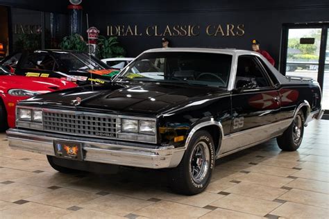 Chevrolet El Camino American Muscle Carz