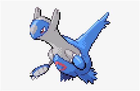 Click To Edit Latios Sprite 480x480 Png Download Pngkit