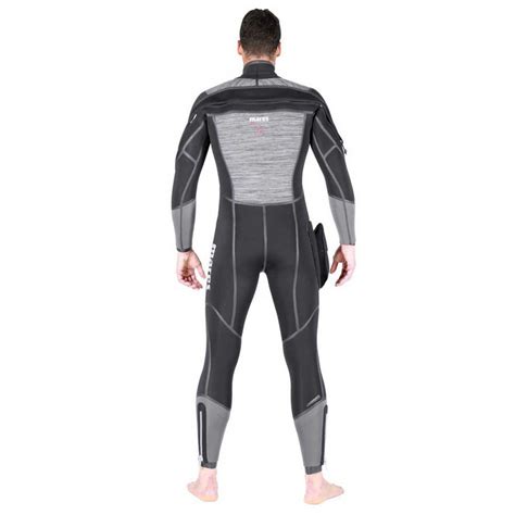 Mares Flexa Graphene 7 Mm Semydry Suit Black Diveinn