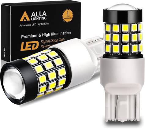 Amazon Alla Lighting T Led Strobe Flashing Brake