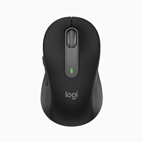 Logitech M650 Signature Bluetooth Mouse - Graphite - Endtoend.mu