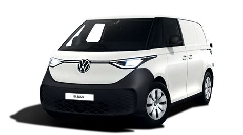 Vw Id Buzz Cargo Kw Kwh Commerce Auto Van Leasing Uk Carline