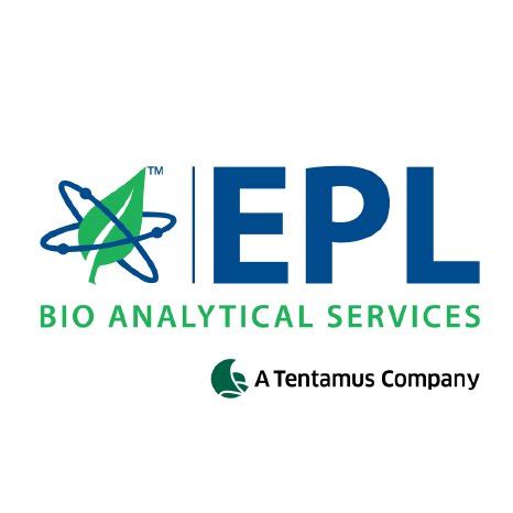 Epl Bio Analytical Services Llc Joins The Tentamus Global Network Of