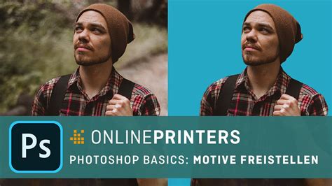 Freistellen Mit Photoshop Cc 2018 Photoshop Basics Tutorial
