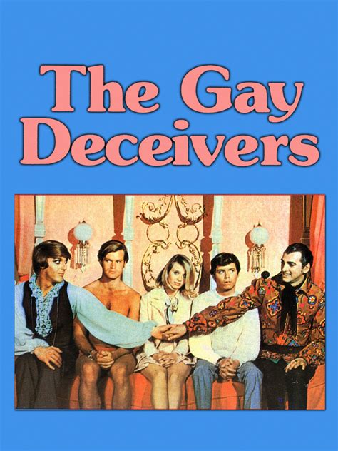Prime Video The Gay Deceivers