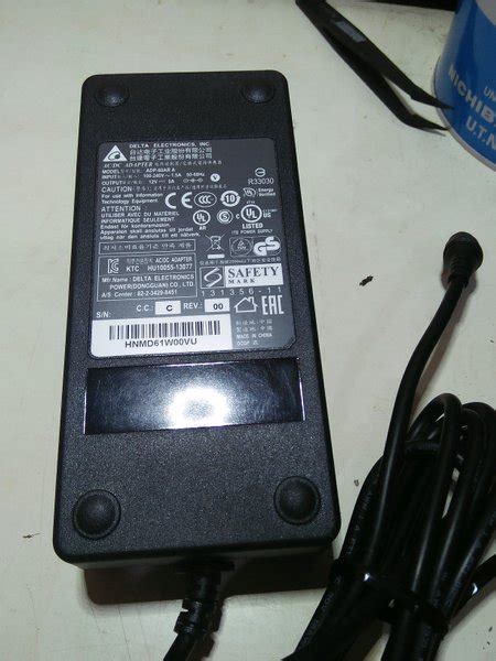 Jual Ac Adapter V A Delta Electronics Adp Ar High Quality Di Lapak