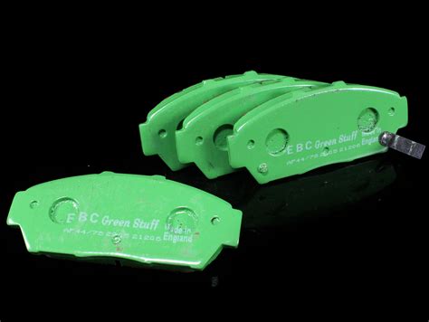Ebc Green Stuff Front Brake Pads Hondaacura Jdm Honda Parts Usa