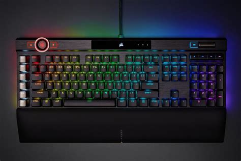 Corsair K100 Mmorpg Keyboard Review The Best Keyboard For Mmos