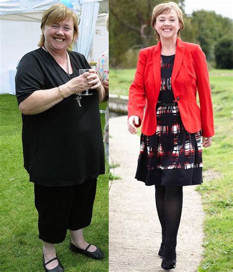 Pauline Quirke Weight Loss: Amazing and Inspirational - Healthy Celeb