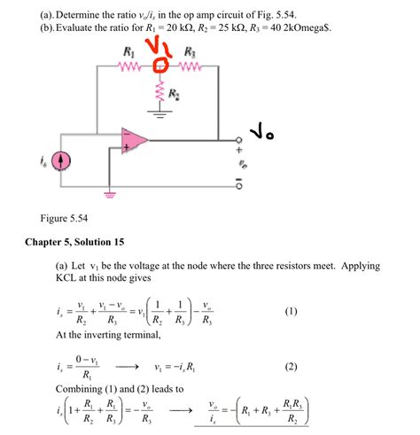 Operational Amplifier Why Superposition Theorem Has Not Been Executed