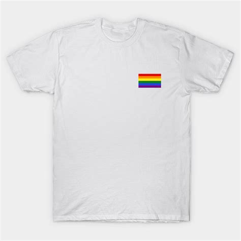 Pride Flag Pride T Shirt Teepublic