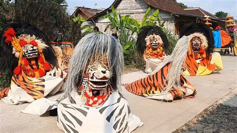 Terbaru Rampak Barongan Blora Bujang Ganong Jaranan Seni Barong