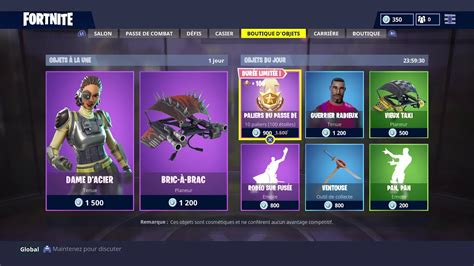 Boutique Fortnite Du 27 Avril 2018 ~ Item Shop 27 April 2018 ~ Youtube