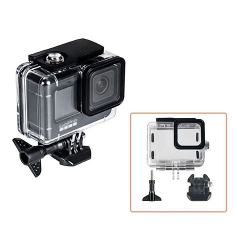 Waterproof Case For Gopro Hero 12 Hero 11 Hero 10 Hero 9 Action Camera