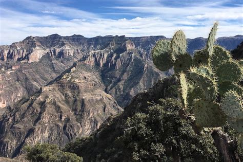 Barrancas del Cobre - Trueke