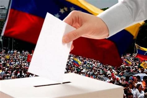 217 Mil 154 Venezolanos En El Exterior Podrán Votar En La Primaria El Regional Del Zulia