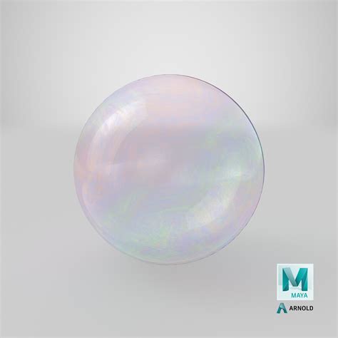 Soap Bubble 3D Model $9 - .3ds .c4d .fbx .ma .obj .max .unitypackage