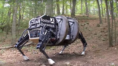 The military is apparently shelving the giant Boston Dynamics robots