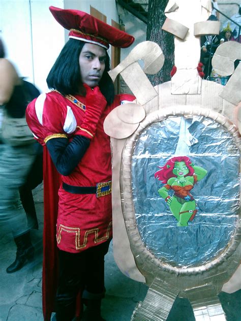 Lord Farquaad Cosplay by brandonale on DeviantArt