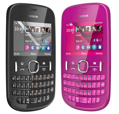 Nokia Asha Price