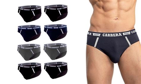 Fino A Su Set Di O Slip O O Boxer Da Uomo Carrera Groupon