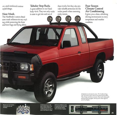 1990 Nissan Se Pick Up