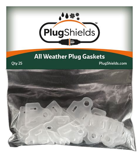 Multipurpose Outside Xmas & Outdoor Extension Cord Gaskets ...