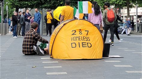 Dead Homeless People In Ireland YouTube