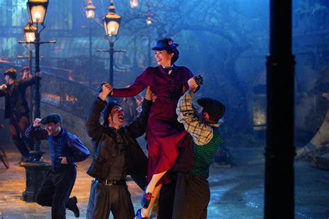 9 Sites To Visit With Mary Poppins Underneath The Lovely London Sky