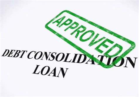 The Ultimate Debt Consolidation Loan Guide Getting Approved Acting