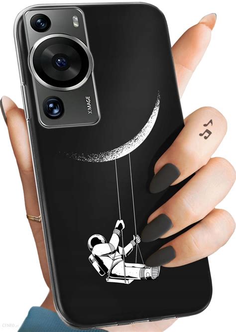 Hello Case Etui Do Huawei P60 P60 Pro Kosmos Etui Na Telefon Ceny I Opinie Ceneo Pl