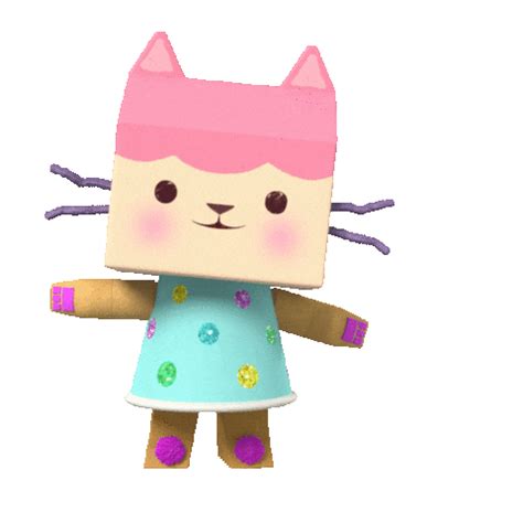 gabby  dollhouse tv shows dreamworks artofit