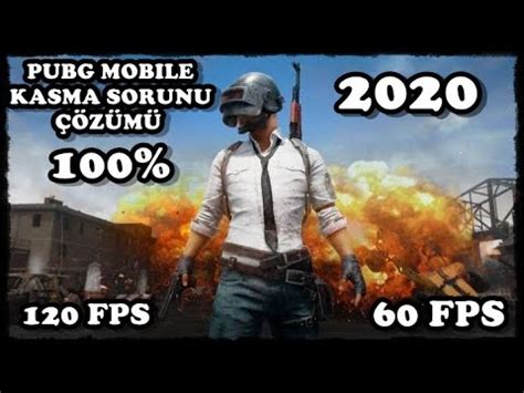 Pubg Mobile KASMA SORUNU ÇÖZÜMÜ KESİN ÇÖZÜM YouTube