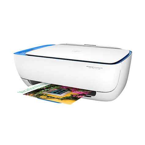 Jual HP Deskjet Ink Advantage 3635 All In One Printer Putih Di Seller