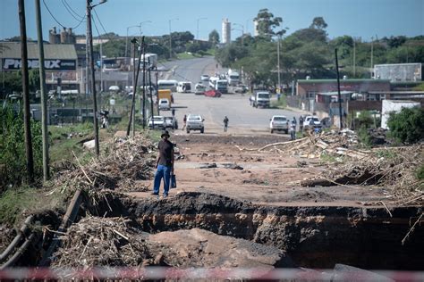 The Most Catastrophic Floods Yet Recorded In KZN The Citizen