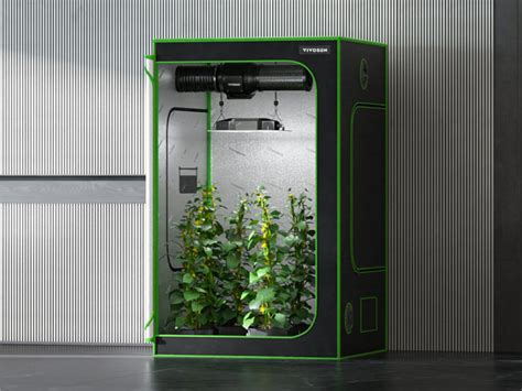 Top 10 Reasons To Choose VIVOSUN Smart Grow System VIVOSUN