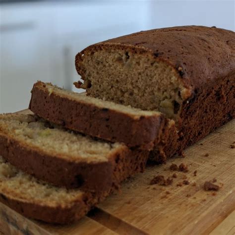 Banana Bread Recipe